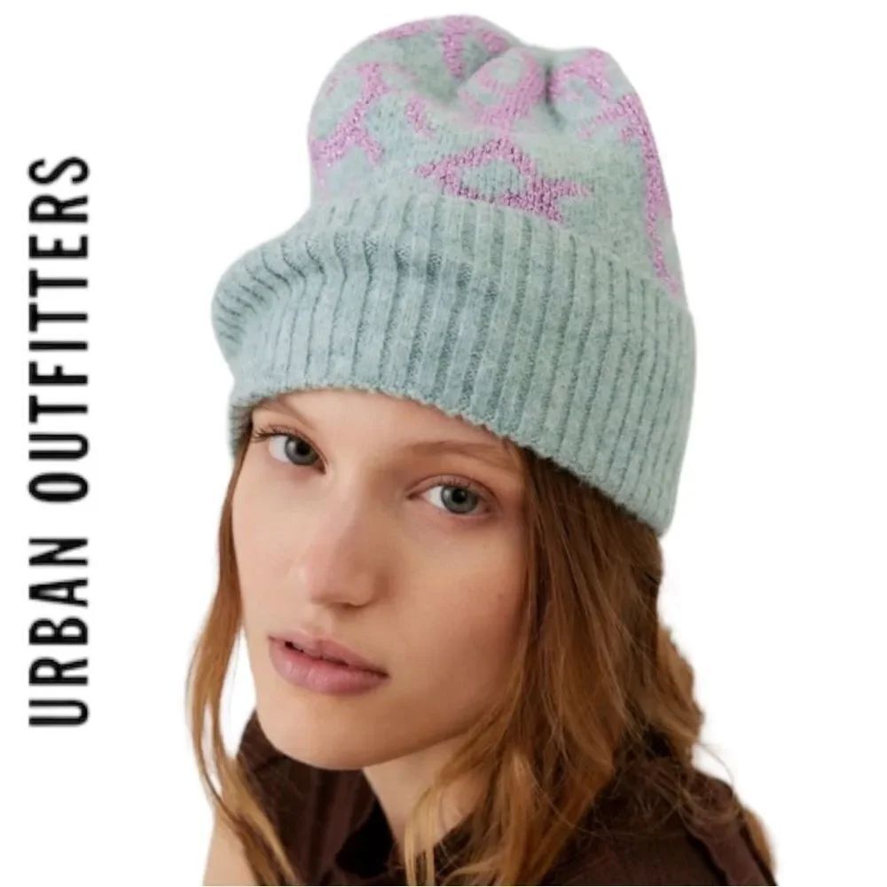 NEW UO Urban Outfitters Ellie Hat Beanie